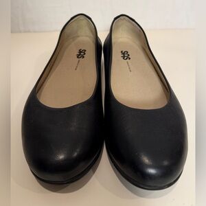 SAS Black Women's Flats